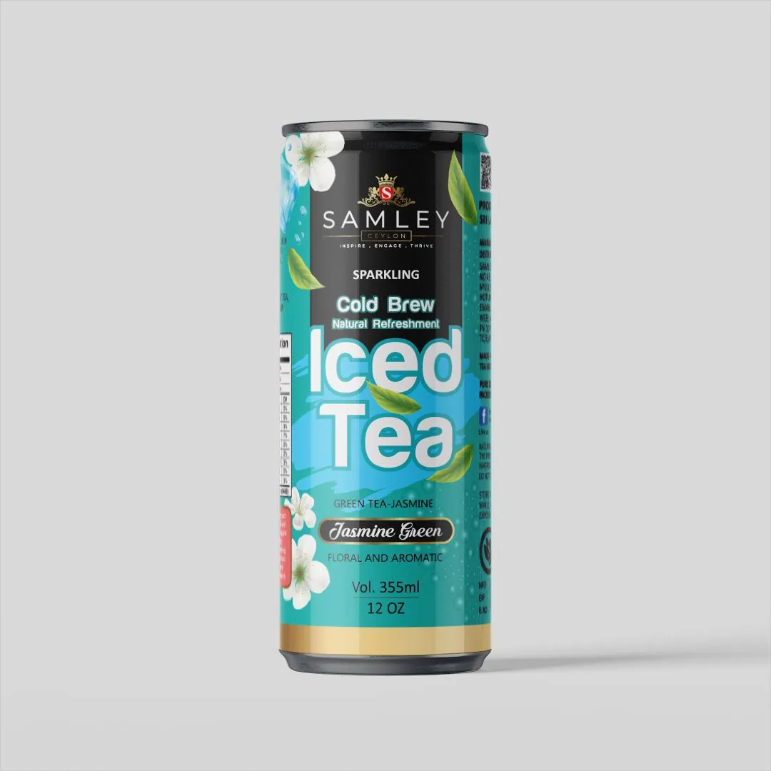 Jasmin Green 355ml